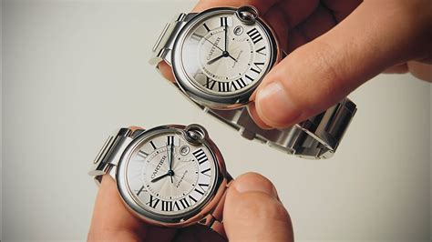 vs fake real cartier watch serial number|knockoff cartier watches.